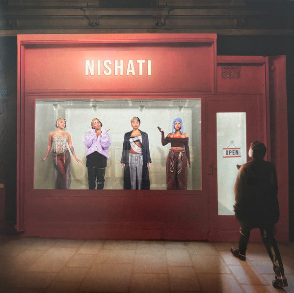 Ocevne- Nishati (Hol) ( Vinyl )