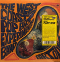 West Coast Pop Art Experimental Band- Part One [Colored Vinyl] (Mono) (Can) ( Vinyl )