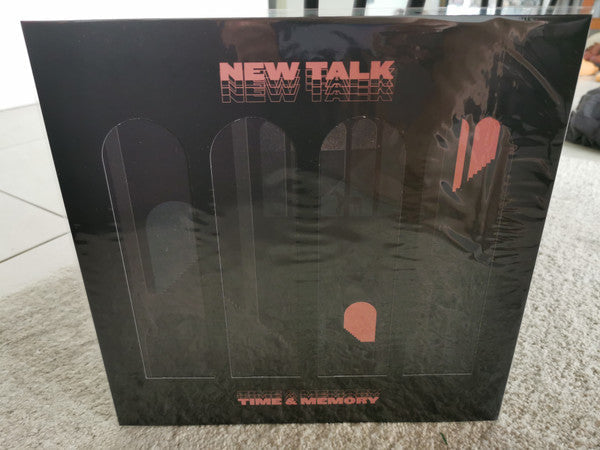 New Talk- Time & Memory ( Vinyl )