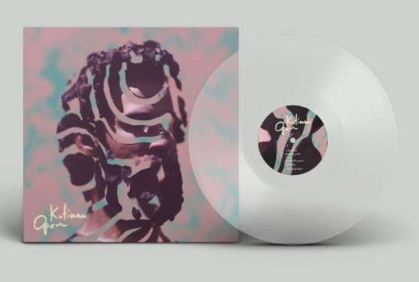 Kutiman- Open (iex) ( Vinyl )