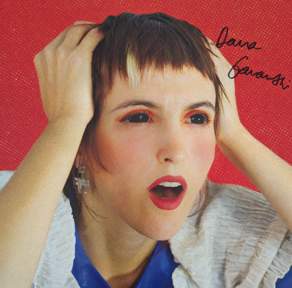 Dana Gavanski- Late Slap - Red Colored Vinyl ( Vinyl )