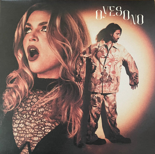Oyesono- Oh Yes (Ger) ( Vinyl )