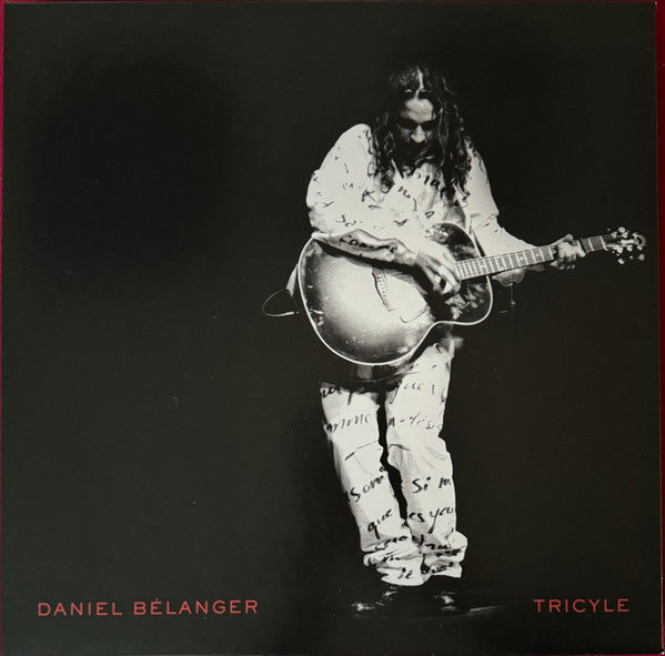 Daniel Belanger- Tricycle (Box) [Limited Edition] (Can) ( Vinyl )