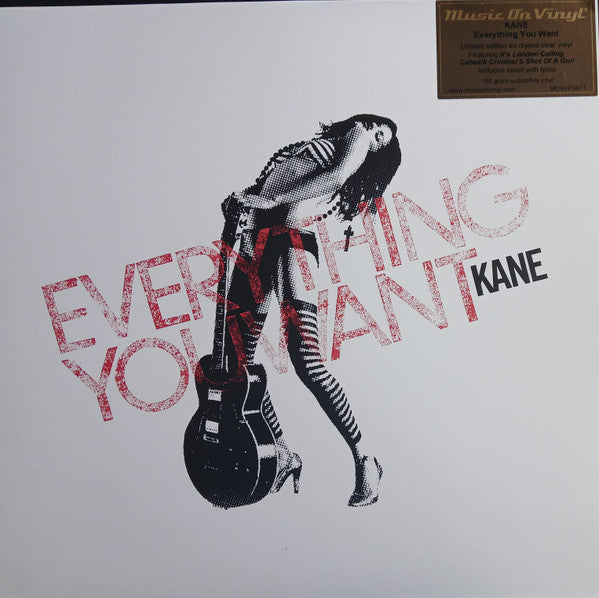 Kane- Everything You Want ( Vinyl )