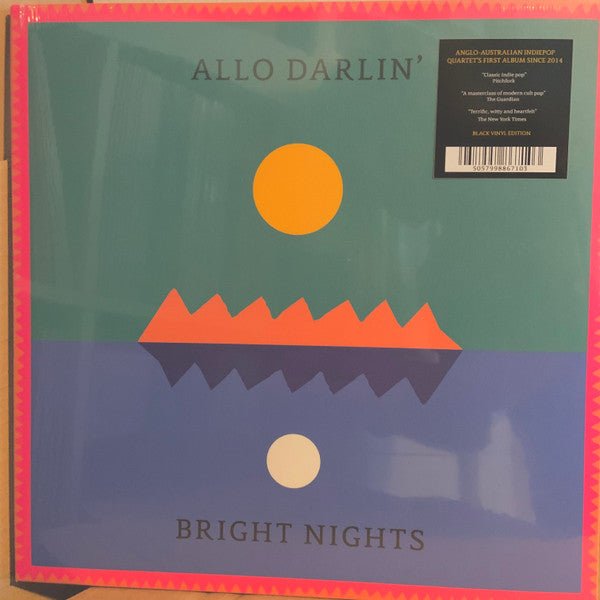 Allo Darlin- Bright Nights ( Vinyl )