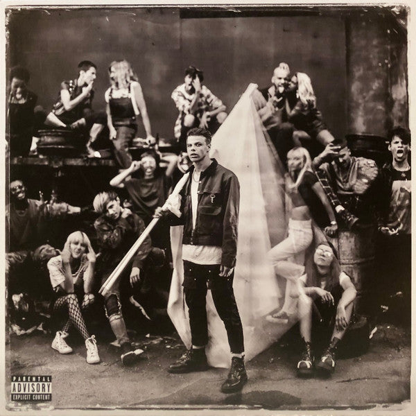 Yungblud- The Underrated Youth ( Vinyl )