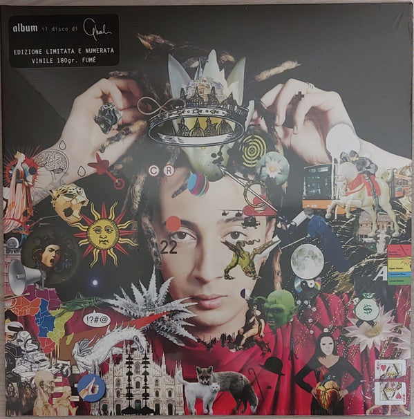 Album ( Vinyl )