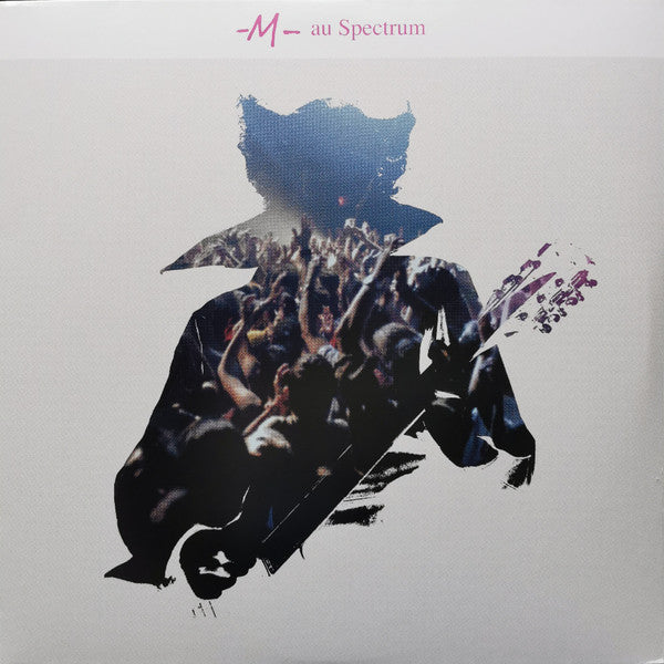 M.- Au Spectrum (Hol) ( Vinyl )