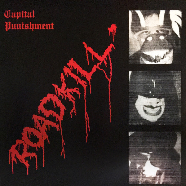 Capital Punishment- ROADKILL ( Vinyl )