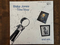 Blake Jones & the Trike Shop- And Still... ( Vinyl )