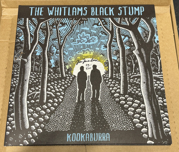 Whitlams Black Stump Band- Kookaburra ( Vinyl )