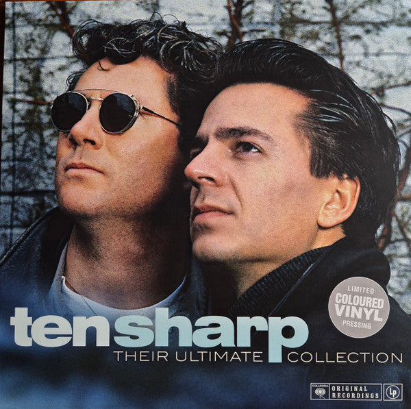 Their Ultimate Collection - 180-Gram Colored Vinyl ( Vinyl )