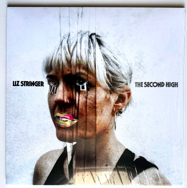 Liz Stringer- Second High - Silver Colored Vinyl ( Vinyl )