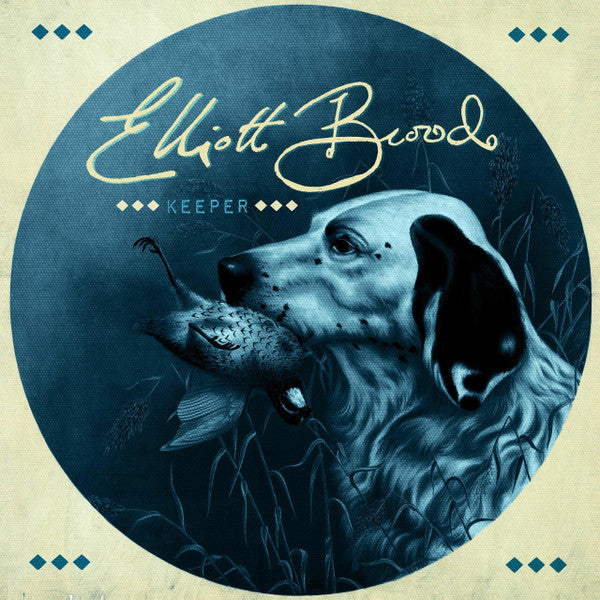 Elliott Brood- Keeper ( Vinyl )