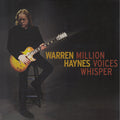 Warren Haynes- Million Voices Whisper - Limited Canary Yellow Colored Vinyl ( Vinyl )