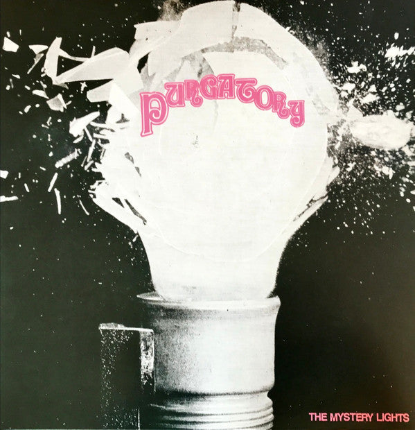 The Mystery Lights- Purgatory ( Vinyl )