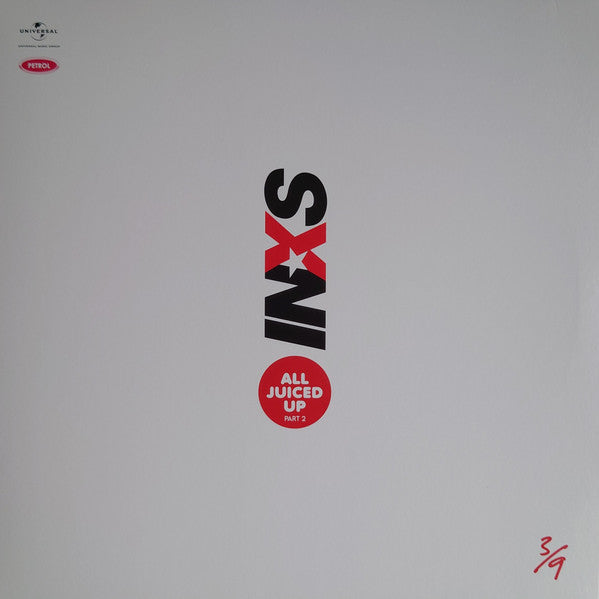 INXS- All Juiced Up Part 2 (3/9) (Ita) ( Vinyl )