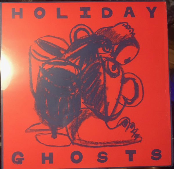 Holiday Ghosts- North Street Air (Uk) ( Vinyl )