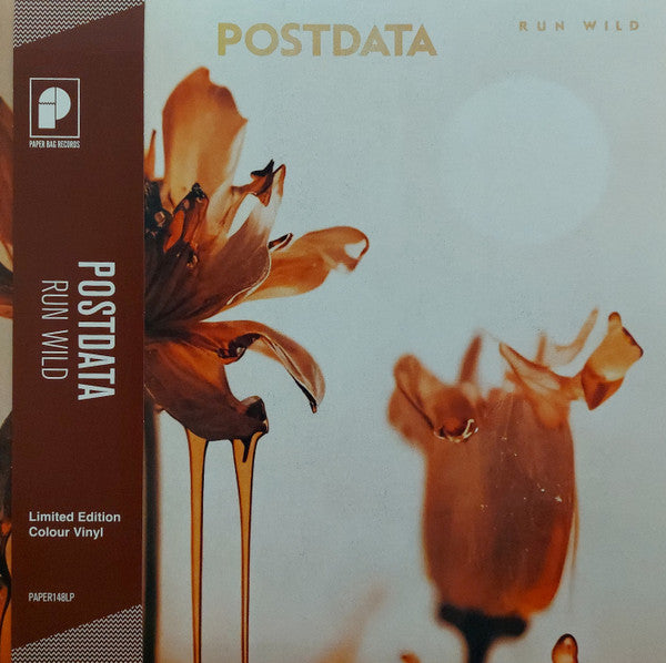 Postdata- Run Wild ( Vinyl )