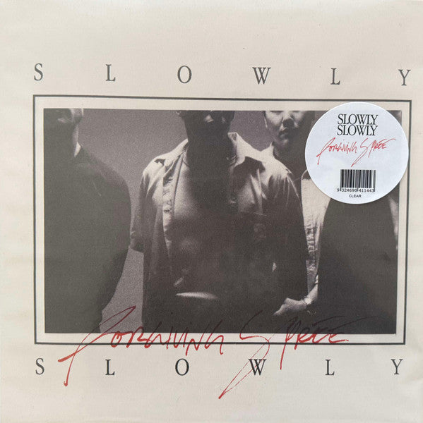 Slowly Slowly- Forgiving Spree - 180-Gram Clear Vinyl ( Vinyl )