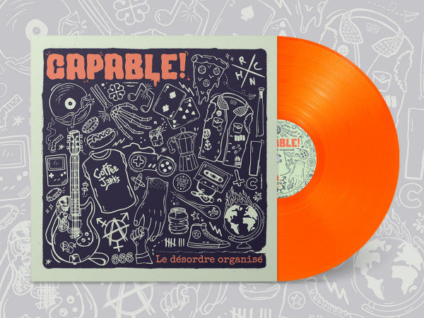 Le Desordre Organise - Limited Green Colored Vinyl ( Vinyl )