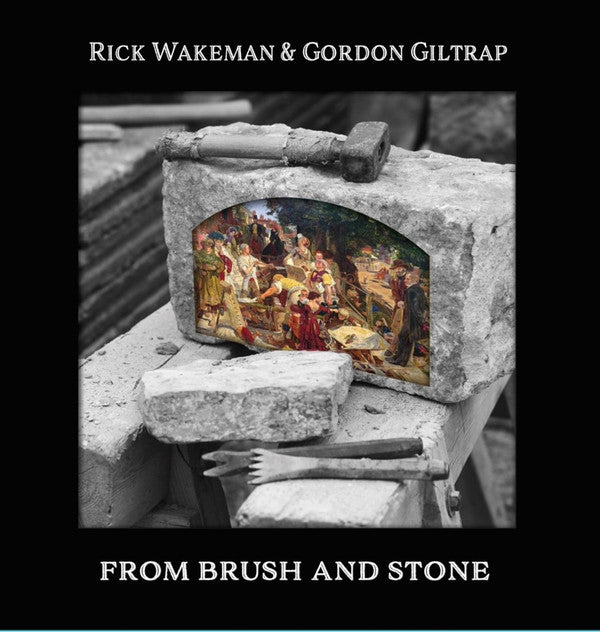 From Brush 7 Stone ( Vinyl )