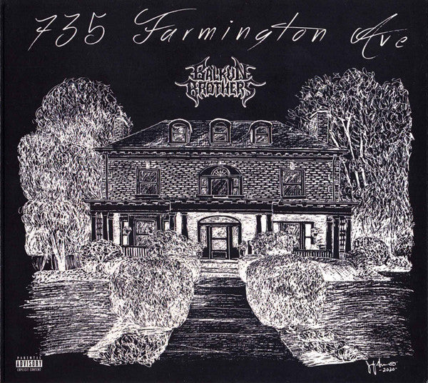 Balkun Brothers- 735 FARMINGTON AVE ( Vinyl )