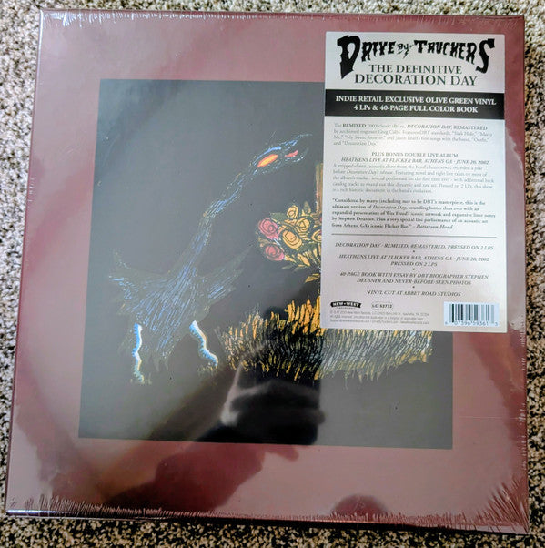 Drive-By Truckers- The Definitive Decoration Day (Indie Exclusive Vinyl) ( Vinyl )