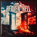 Sum 41- Heaven :X: Hell - Red Colored Vinyl ( Vinyl )