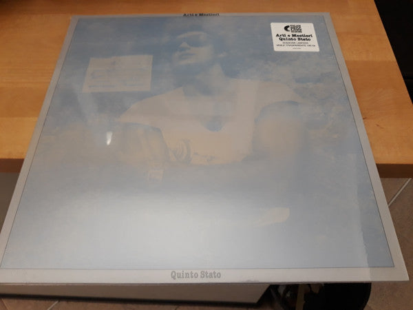 Arti + Mestieri- Quinto Stato ( Vinyl )
