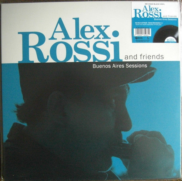 Buenos Aires Sessions ( Vinyl )