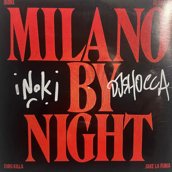 Milano By Night ( Vinyl )