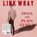 Link Wray- Sings & Plays Guitar [Clear Vinyl] [Limited Edition] (Uk) ( Vinyl )