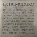 Extremoduro- La Ley Innata ( Vinyl )