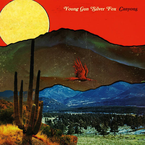 Young Gun Silver Fox- 870 ( Vinyl )