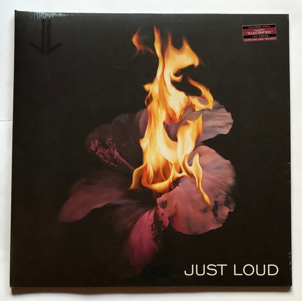 Just Loud- Just Loud [Colored Vinyl] (Uk) ( Vinyl )