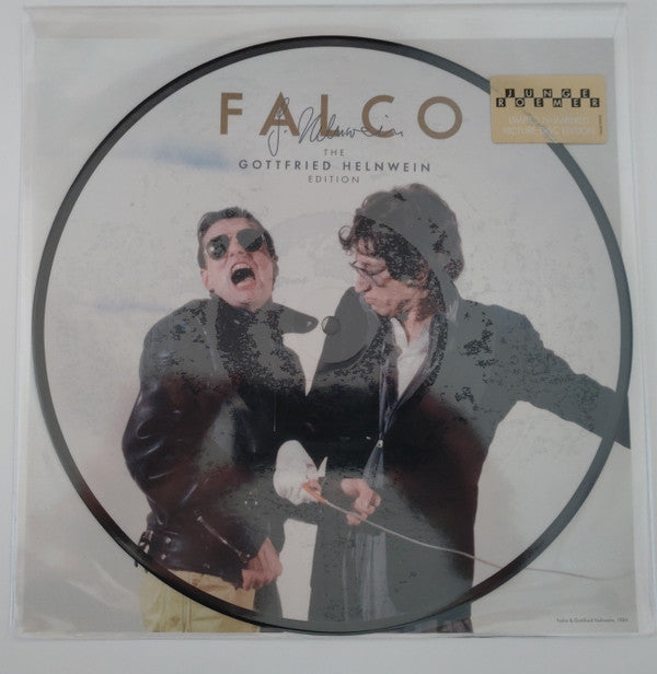 Falco- Junge Roemer: Helnwein Edition - Picture Disc 10-Inch Vinyl ( Vinyl )