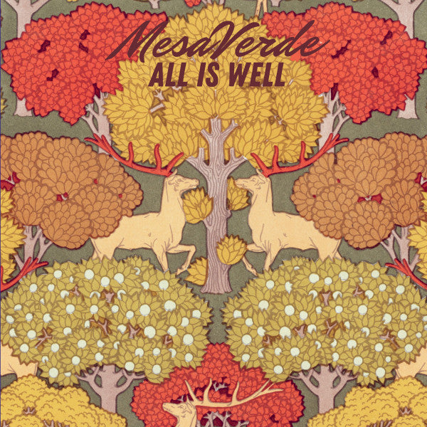 Mesaverde- All Is Well ( Vinyl )