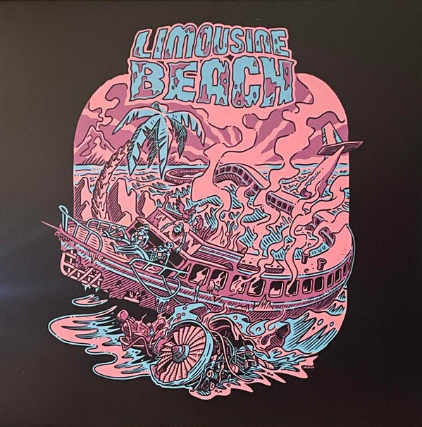 Limousine Beach- Limousine Beach ( Vinyl )