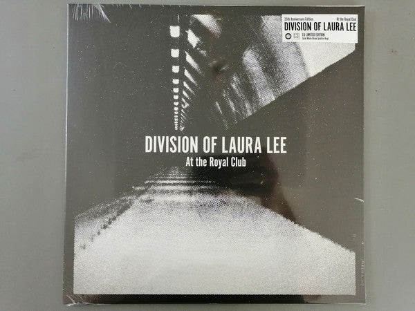 Division of Laura Lee- At The Royal Club - Splatter Vinyl ( Vinyl )