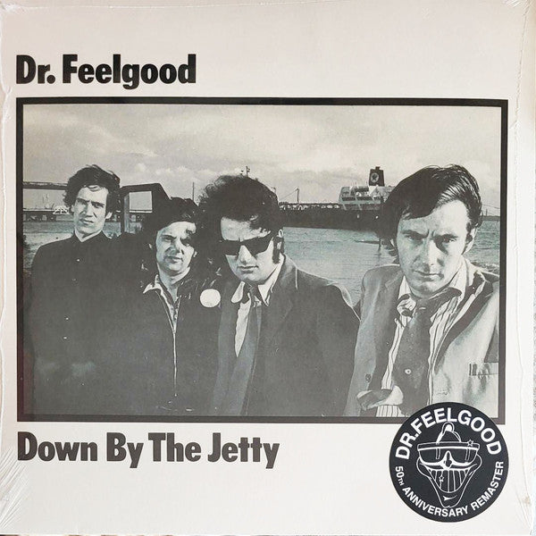 Dr Feelgood- Down By The Jetty (2025 Remaster) ( Vinyl )