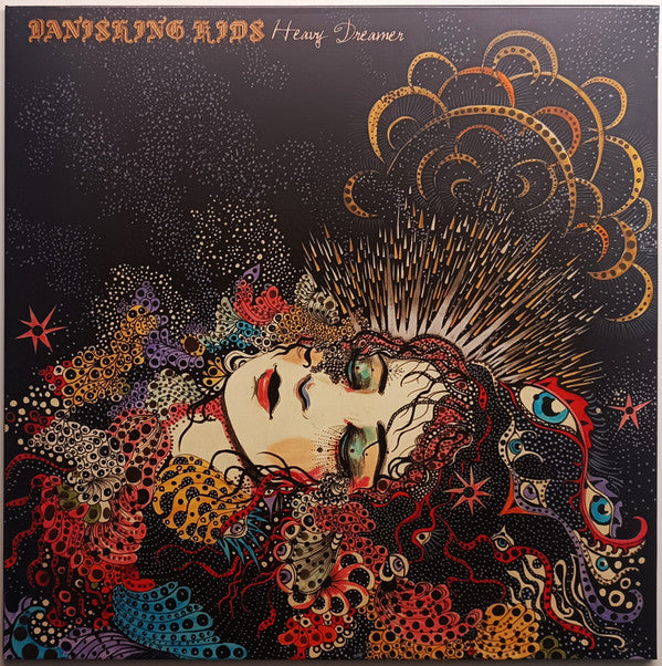 Vanishing Kids- Heavy Dreamer ( Vinyl )