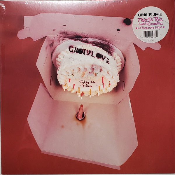 Grouplove- This Is This [Colored Vinyl] (Org) (Hol) ( Vinyl )