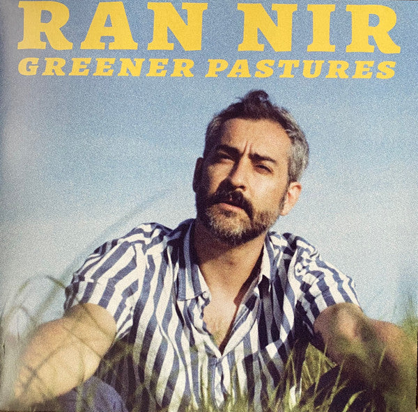 Ran Nir- Greener Pastures ( Vinyl )