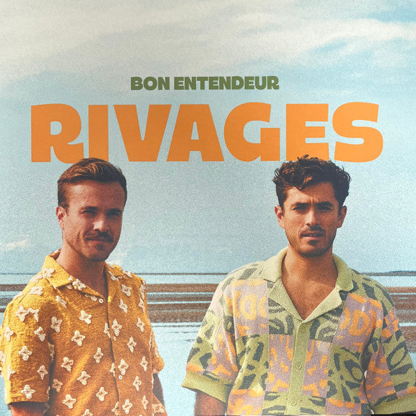 Bon Entendeur- Rivages (Ger) ( Vinyl )