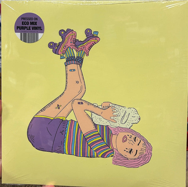 Honeymoon ( Vinyl )