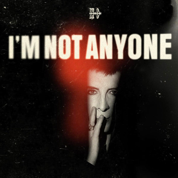 Marc Almond- I'm Not Anyone ( Vinyl )