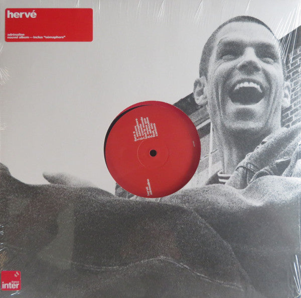 Herve- Adrenaline ( Vinyl )
