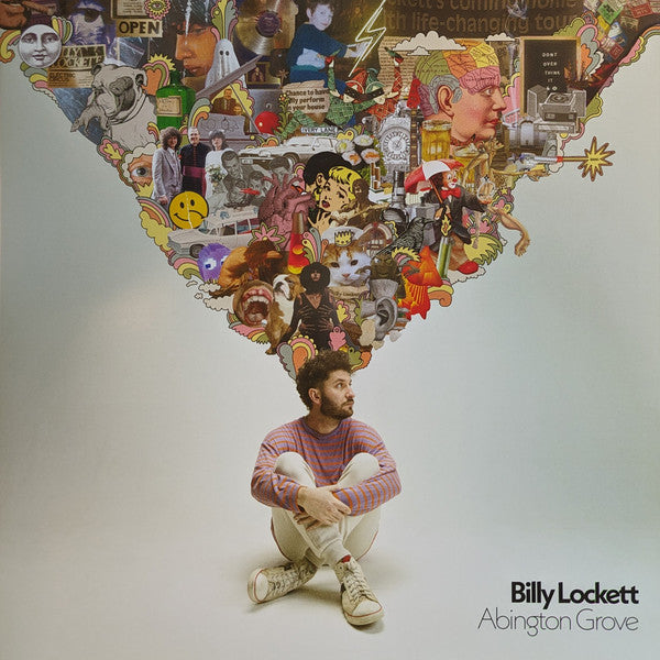 Billy Lockett- Abington Grove ( Vinyl )