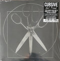 Cursive- Get Fixed [Indie Exclusive Limited Edition Black/Silver Cornetto LP] ( Vinyl )
